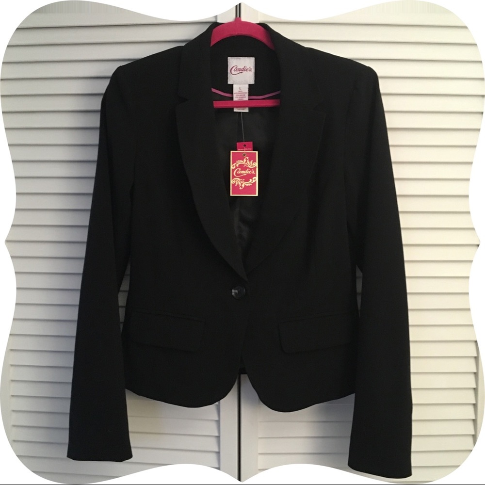 Candies Blazer NWT